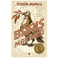 April Yayıncılık Barış Makinesi