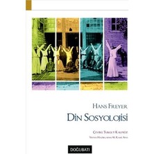 Doğu Batı Yayınları Din Sosyolojisi