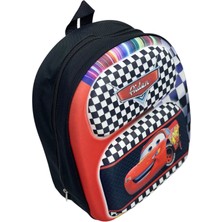 Kreş ve Okul Öncesi Sırt Çantası Erkek Çocuk Okul Çantası Anaokulu Sırt Çantası 3D Kabartmalı Kreş Erkek Çocuk Çantası Desenli 3-6 Yaş