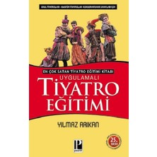 Pozitif Yayınları Uygulamalı Tiyatro Eğitimi