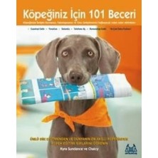 Arkadaş Yayınları Köpeğiniz Için 101 Beceri