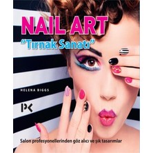 Profil Kitap Tırnak Sanatı