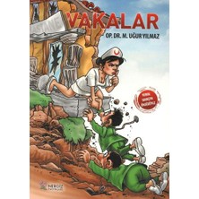 Nergiz Yayınları Vakalar