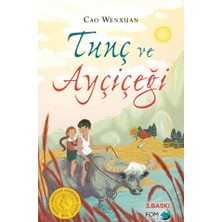 Fom Kitap Tunç ve Ayçiçeği