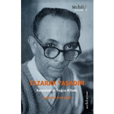 Muhit Kitap Yazarak Yaşadım