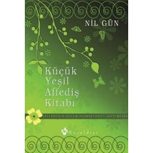 Kuraldışı Yayınevi Küçük Yeşil Affediş Kitabı