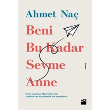 Doğan Kitap Beni Bu Kadar Sevme Anne