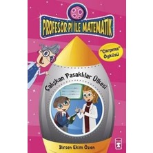 Timaş Çocuk Profesör Pi ile Matematik 1 - Çalışkan Pasaklılar Ülkesi