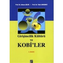 Gazi Kitabevi Girişimcilik Kültürü ve Kobiler