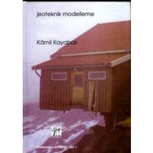 Gazi Kitabevi Jeoteknik Modelleme
