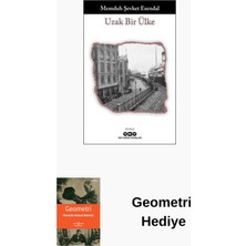 Yapı Kredi Yayınları Uzak Bir Ülke + Geometri Hediye