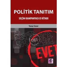 Efil Yayınevi Politik Tanıtım