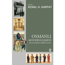 Timaş Yayınları Osmanlı Modernleşmesi