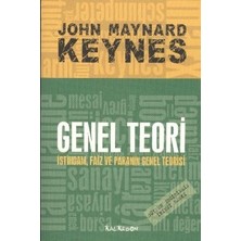 Kalkedon Genel Teori Istihdam Faiz ve Paranın Genel Teorisi