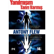 Profil Kitap Yanılmışım Tanrı Varmış