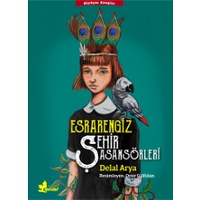 Çınar Yayınları Esrarengiz Şehir Asansörleri