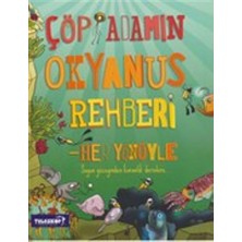 Teleskop Popüler Bilim Çöp Adamın Okyanus Rehberi - Her Yönüyle