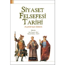 Doğu Batı Yayınları Siyaset Felsefesi Tarihi (Platon'dan Zizek’e)
