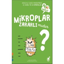 Dinozor Çocuk Mikroplar - Zararlı Mıdır?