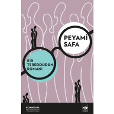 Ötüken Neşriyat Bir Tereddüdün Romanı