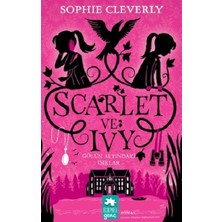 Eksik Parça Yayınları Scarlet ve Ivy 4 -Gölün Altındaki Işıklar