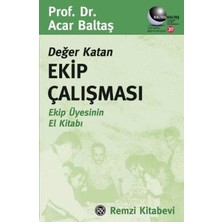 Remzi Kitabevi Değer Katan Ekip Çalışması