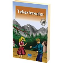 Parıltı Yayınları Tekerlemeler
