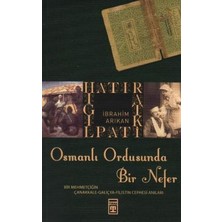 Timaş Yayınları Osmanlı Ordusunda Bir Nefer
