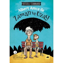 Kolektif Kitap Albert Amca ile Zaman ve Uzay - 1
