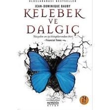 Nemesis Kitap Kelebek ve Dalgıç
