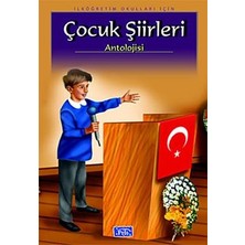 Parıltı Yayınları Çocuk Şiirleri Antolojisi