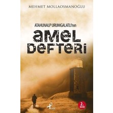 Profil Kitap Atahunalp Urumgatlı’nın Amel Defteri