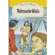 Parıltı Yayınları Robensonlar Okulu