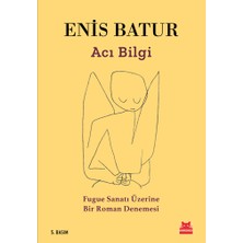Kırmızı Kedi Yayınevi Acı Bilgi