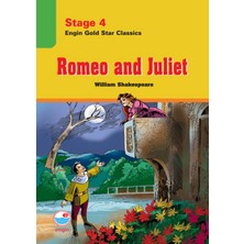 Engin Yayınevi Stage 4 Romeo And Juliet