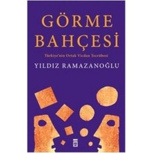 Timaş Yayınları Görme Bahçesi