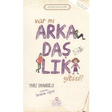 Nesil Çocuk Yayınları Var Mı Arkadaşlık Gibisi ?
