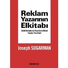 MediaCat Kitapları Reklam Yazarının Elkitabı
