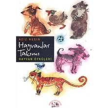 Nesin Yayınevi Hayvanlar Takımı