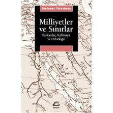İletişim Yayınları Milliyetler ve Sınırlar