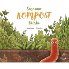 Redhouse Kidz Yayınları Soso'nun Kompost Kitabı