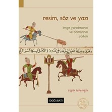 Doğu Batı Yayınları Resim, Söz ve Yazı