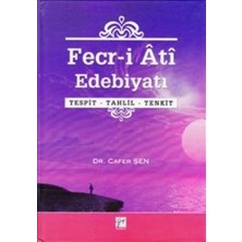 Gazi Kitabevi Fecr-I Ati Edebiyatı