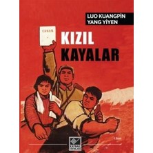 Kaynak Yayınları Kızıl Kayalar