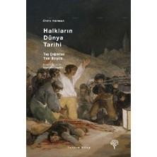 Yordam Kitap Halkların Dünya Tarihi (Ciltli)