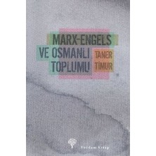 Yordam Kitap Marx-Engels ve Osmanlı Toplumu
