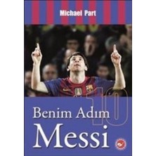 Beyaz Balina Yayınları Benim Adım Messi