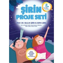 Doğan Egmont Yayıncılık 5. Sınıfa Hazırım - Şirin Proje Seti