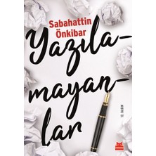 Kırmızı Kedi Yayınevi Yazılamayanlar