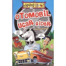 Timaş Yayınları Otomobil Uçar Gider